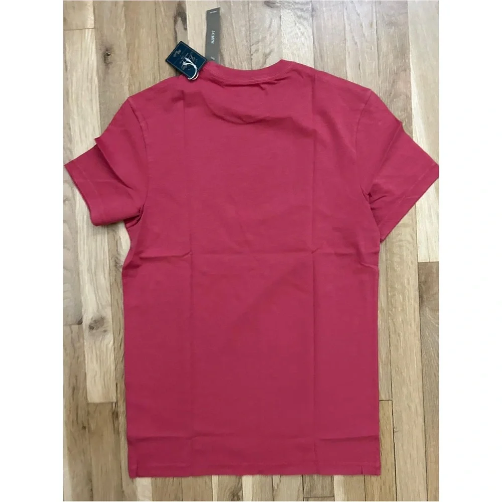 J. Crew Broken-in Short-Sleeve T-shirt